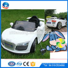 China Supplier Wholesale Ride On 12v Kids Batterie Car / Télécommande Kids Toy Voiture électrique pour le jeu en plein air